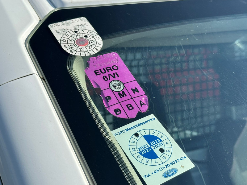 Ford Transit 2.0 Open laadbak NL kenteken! - Furgoneta caja abierta: foto 5 Ford Transit 2.0 Open laadbak NL kenteken! - Furgoneta caja abierta: foto 5