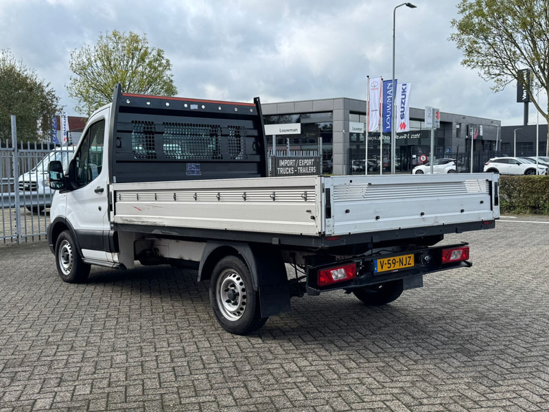 Ford Transit 2.0 Open laadbak NL kenteken! - Furgoneta caja abierta: foto 4 Ford Transit 2.0 Open laadbak NL kenteken! - Furgoneta caja abierta: foto 4