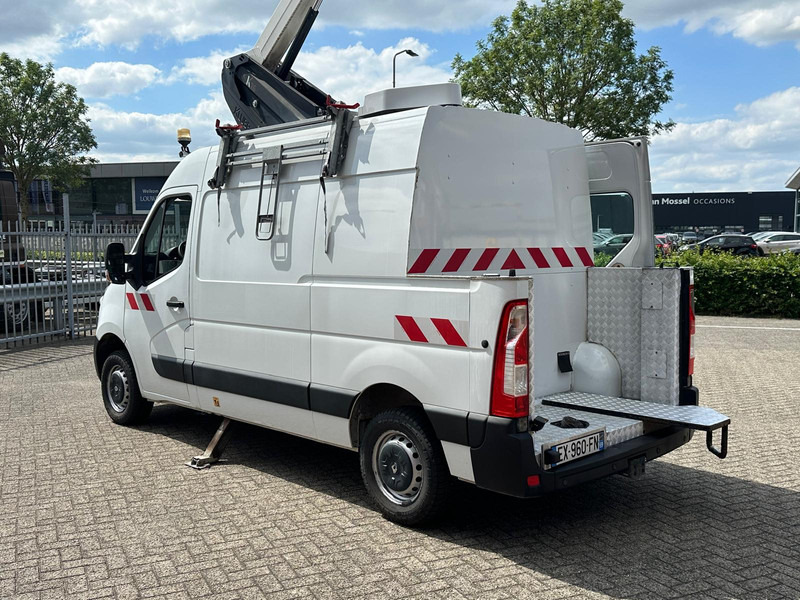 Renault Master 694 working hours - Furgoneta: foto 5 Renault Master 694 working hours - Furgoneta: foto 5