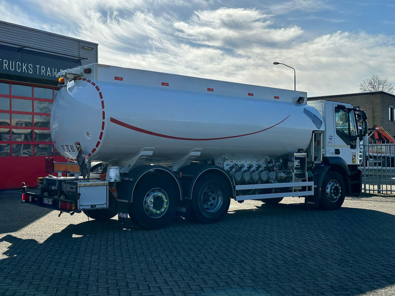 Iveco Stralis 310.26 19.070 liter Airco - Camión cisterna: foto 4 Iveco Stralis 310.26 19.070 liter Airco - Camión cisterna: foto 4