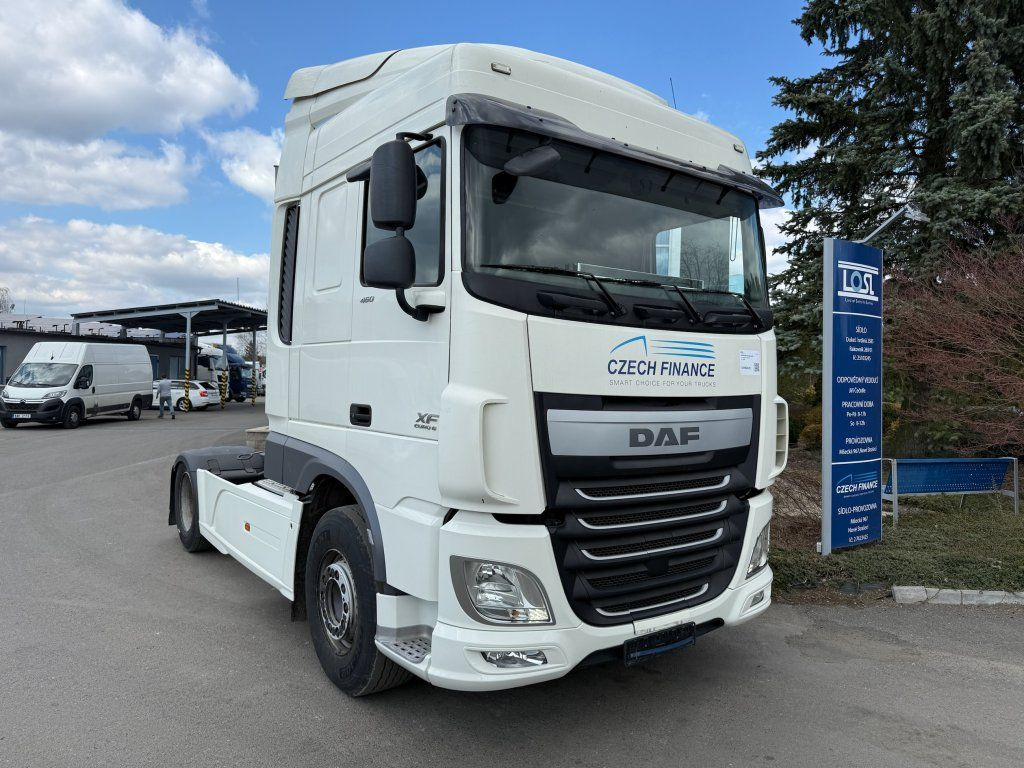 DAF XF460 EURO 6 - Cabeza tractora: foto 3 DAF XF460 EURO 6 - Cabeza tractora: foto 3