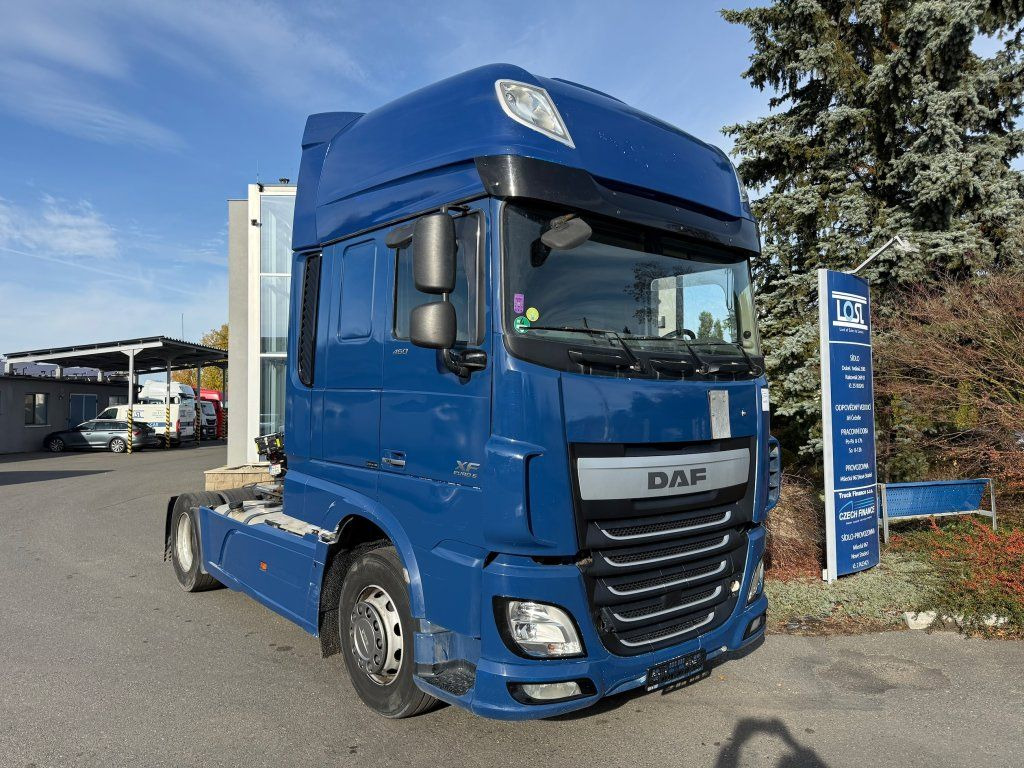 DAF XF460 SSC EURO 6 - Cabeza tractora: foto 2 DAF XF460 SSC EURO 6 - Cabeza tractora: foto 2