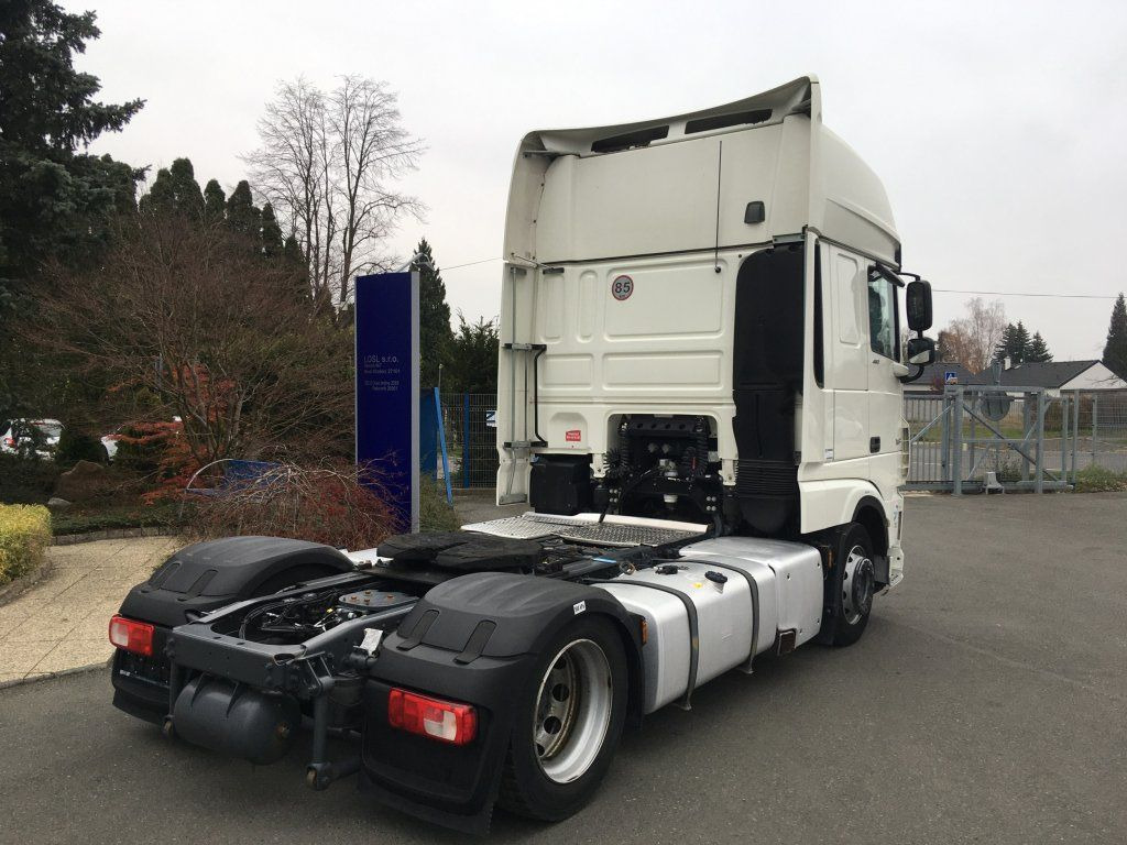 DAF XF480 Superspacecab SSC lowdeck - Cabeza tractora: foto 5 DAF XF480 Superspacecab SSC lowdeck - Cabeza tractora: foto 5