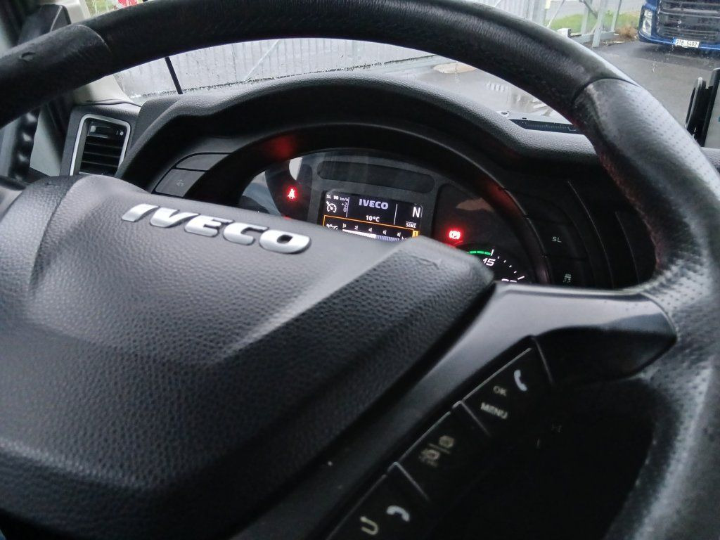 Cabeza tractora Iveco 480 Hi-Way EURO 6: foto 20 Cabeza tractora Iveco 480 Hi-Way EURO 6: foto 20