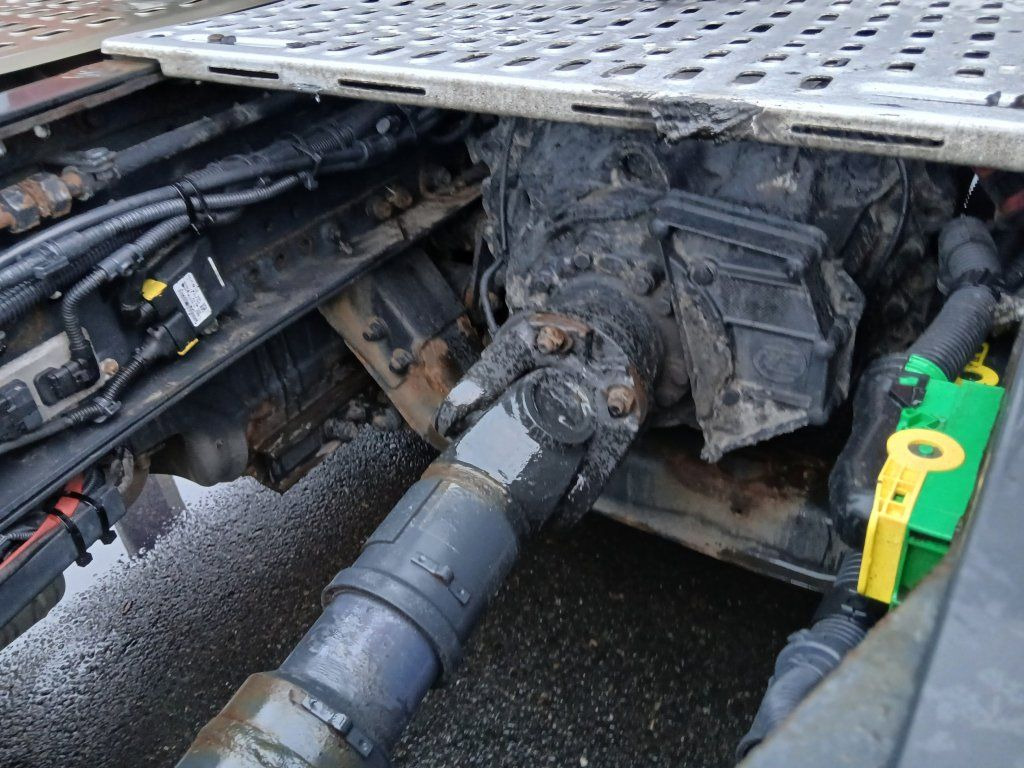 Cabeza tractora Iveco 480 Hi-Way EURO 6: foto 9 Cabeza tractora Iveco 480 Hi-Way EURO 6: foto 9