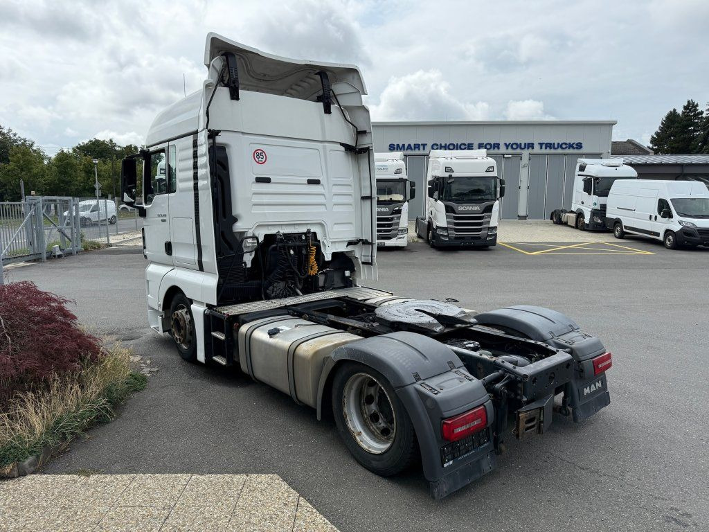 MAN TGX18.460 EURO 6 MEGA/lowdeck - Cabeza tractora: foto 5 MAN TGX18.460 EURO 6 MEGA/lowdeck - Cabeza tractora: foto 5