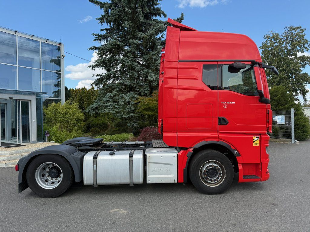 MAN TGX18.510 EURO 6 Retarder - Cabeza tractora: foto 3 MAN TGX18.510 EURO 6 Retarder - Cabeza tractora: foto 3