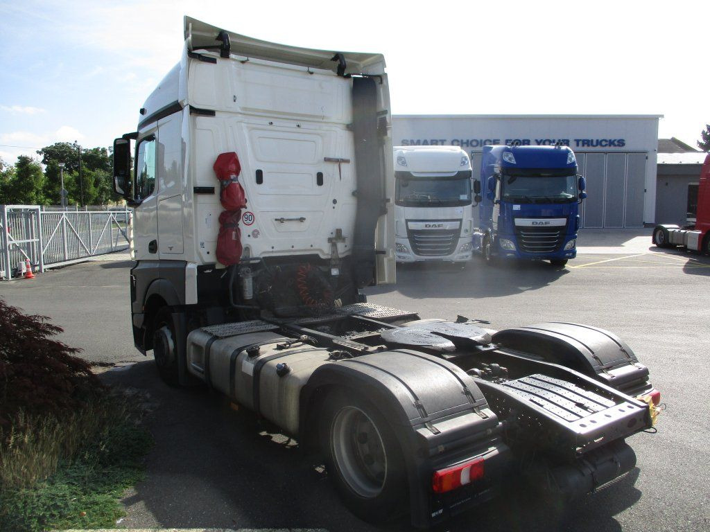 Mercedes-Benz 1845 Actros EURO 6 MEGA/lowdeck - Cabeza tractora: foto 5 Mercedes-Benz 1845 Actros EURO 6 MEGA/lowdeck - Cabeza tractora: foto 5