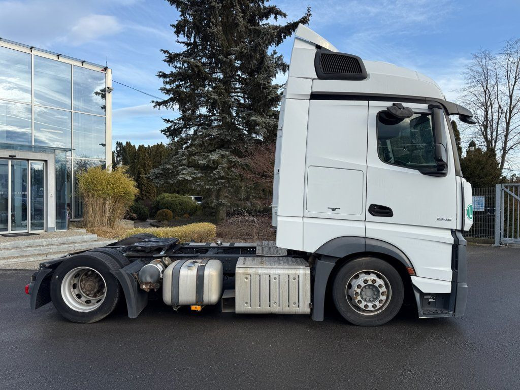 Mercedes-Benz 1845 Actros EURO 6 MEGA/lowdeck - Cabeza tractora: foto 3 Mercedes-Benz 1845 Actros EURO 6 MEGA/lowdeck - Cabeza tractora: foto 3