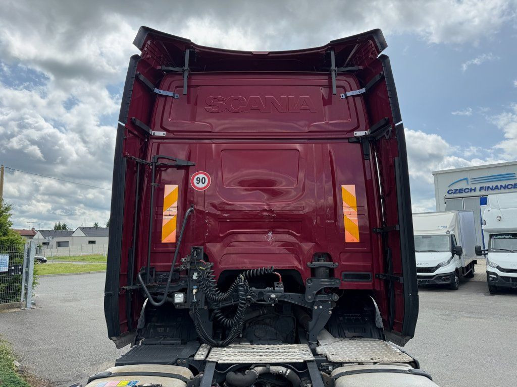 Cabeza tractora Scania R450 Euro 6: foto 6 Cabeza tractora Scania R450 Euro 6: foto 6