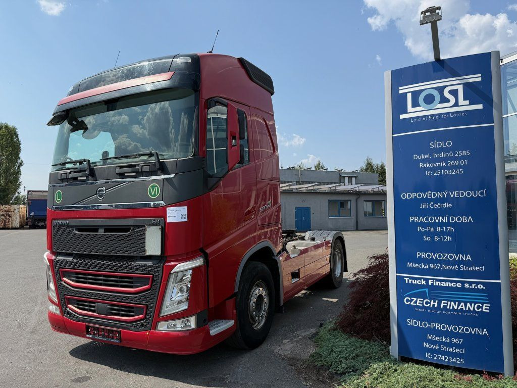 Cabeza tractora Volvo FH500 EURO 6: foto 1