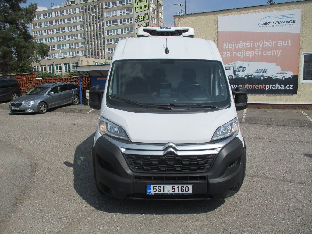 Citroën Jumper 2,2 HDi , L4H2 - Furgoneta frigorifica: foto 2 Citroën Jumper 2,2 HDi , L4H2 - Furgoneta frigorifica: foto 2