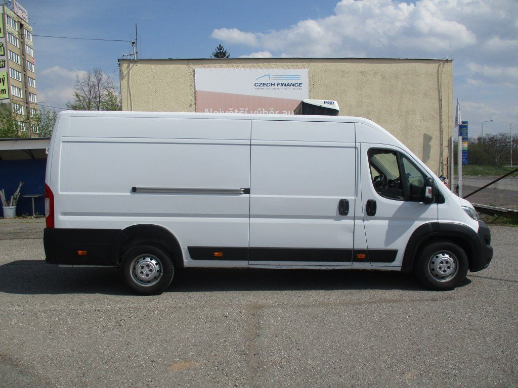 Citroën Jumper 2,2 HDi , L4H2 - Furgoneta frigorifica: foto 4 Citroën Jumper 2,2 HDi , L4H2 - Furgoneta frigorifica: foto 4