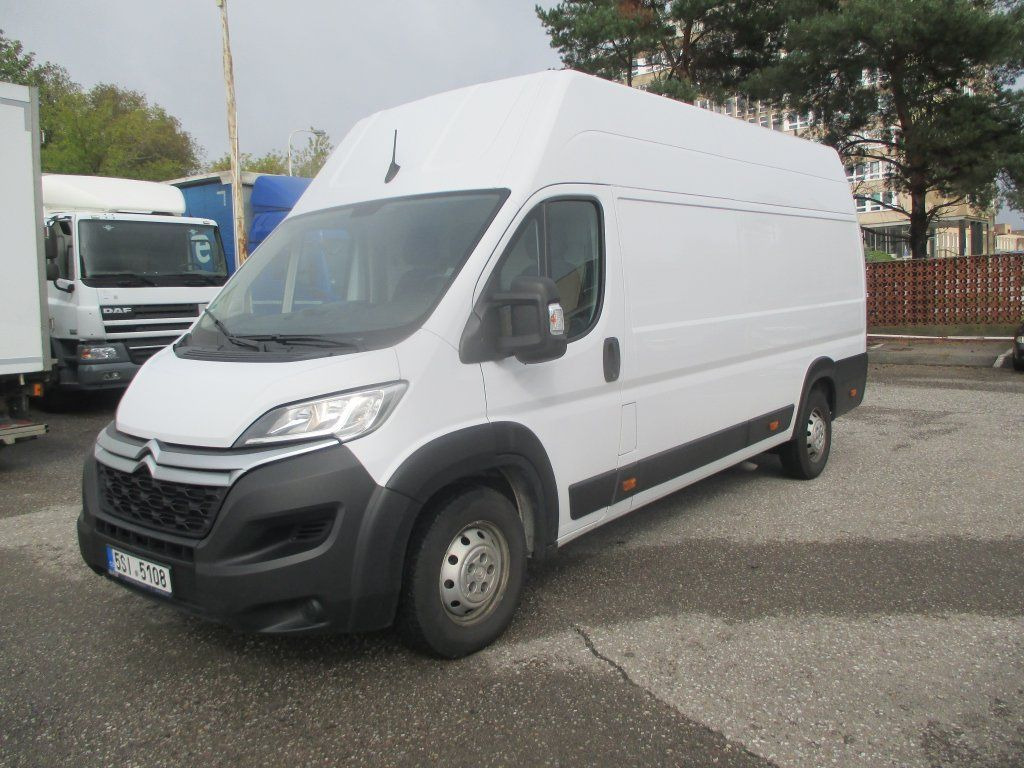 Citroën Jumper 2,2 , L4H3 - Furgoneta pequeña: foto 1 Citroën Jumper 2,2 , L4H3 - Furgoneta pequeña: foto 1