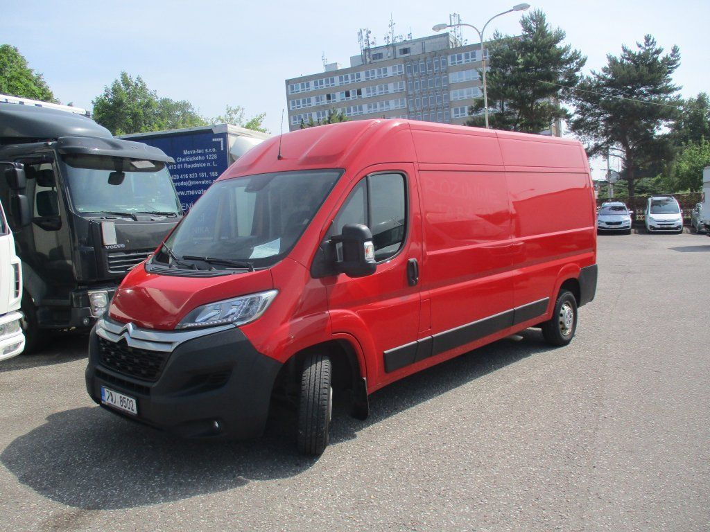 Citroën Jumper L3H2 - Furgón: foto 1 Citroën Jumper L3H2 - Furgón: foto 1
