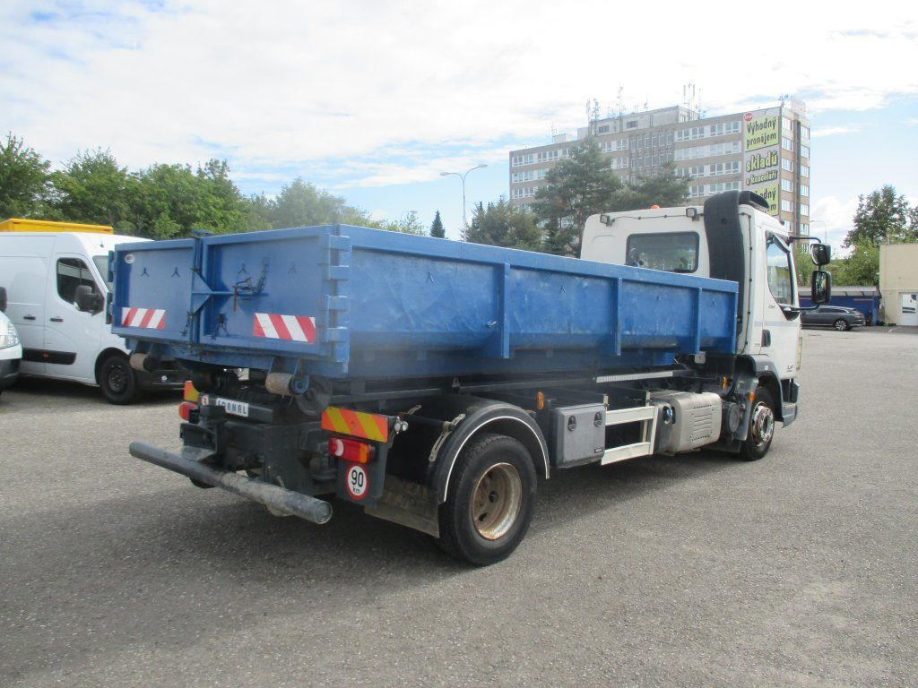 DAF LF 12.250 - Camión multibasculante: foto 4 DAF LF 12.250 - Camión multibasculante: foto 4