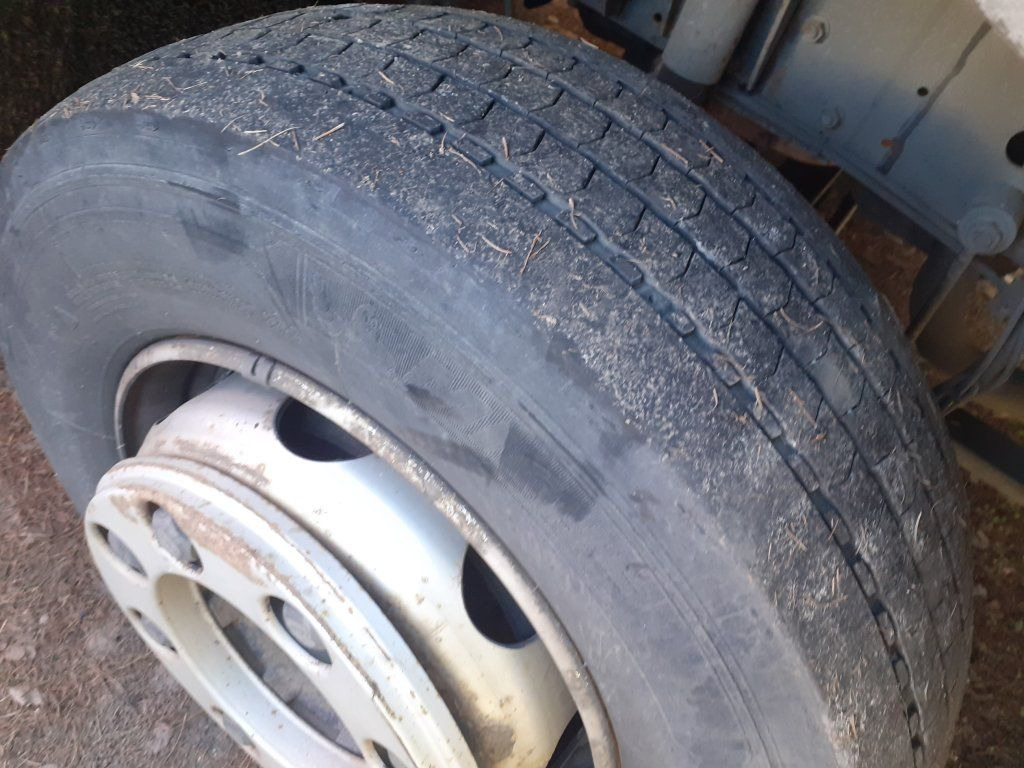 Camión frigorífico DAF LF45.210 mit Carrier Motorschaden engineproblem: foto 16