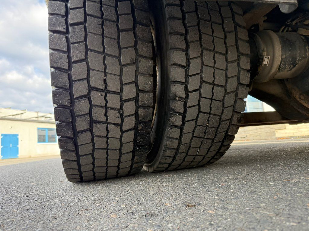 Camión caja abierta DAF LF45.220 EURO 5: foto 9