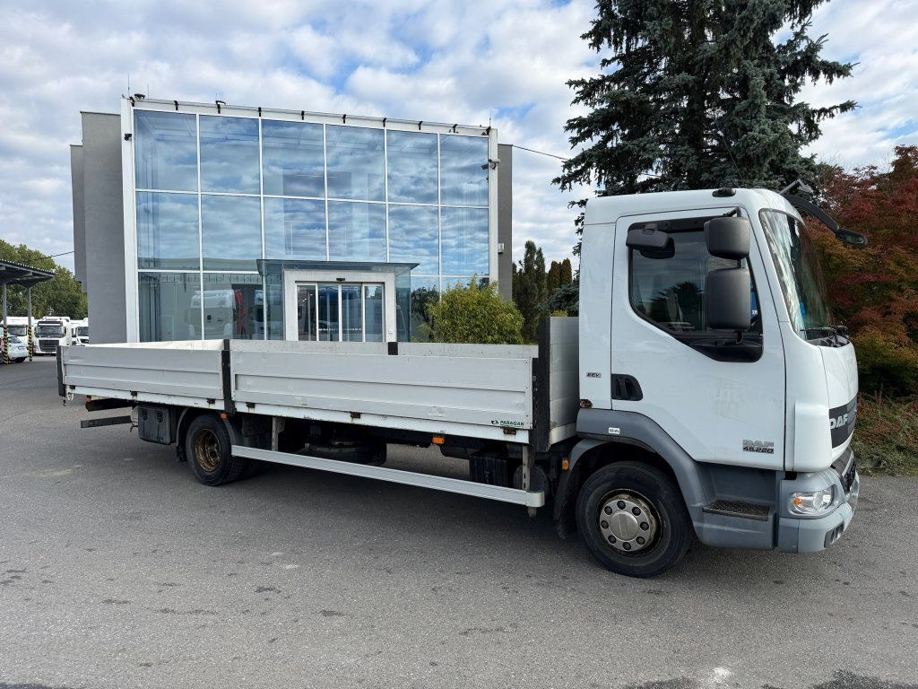 DAF LF45.220 EURO 5 - Camión caja abierta: foto 3 DAF LF45.220 EURO 5 - Camión caja abierta: foto 3