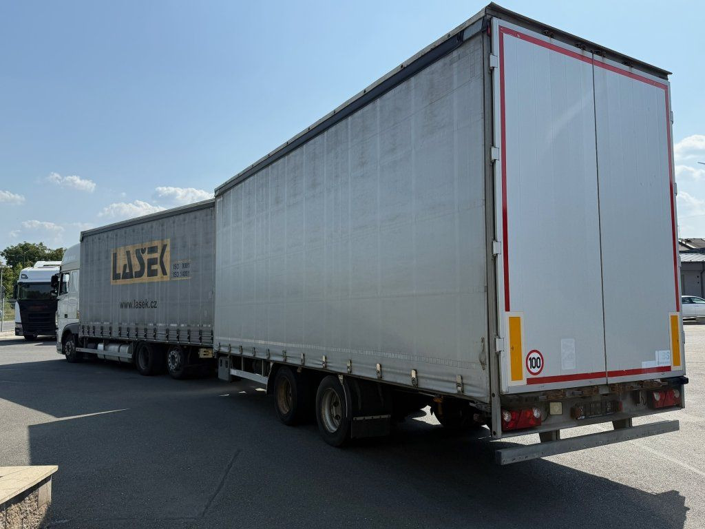 DAF XF440 EURO 6 6x2 + Agrikom - Camión lona: foto 5 DAF XF440 EURO 6 6x2 + Agrikom - Camión lona: foto 5