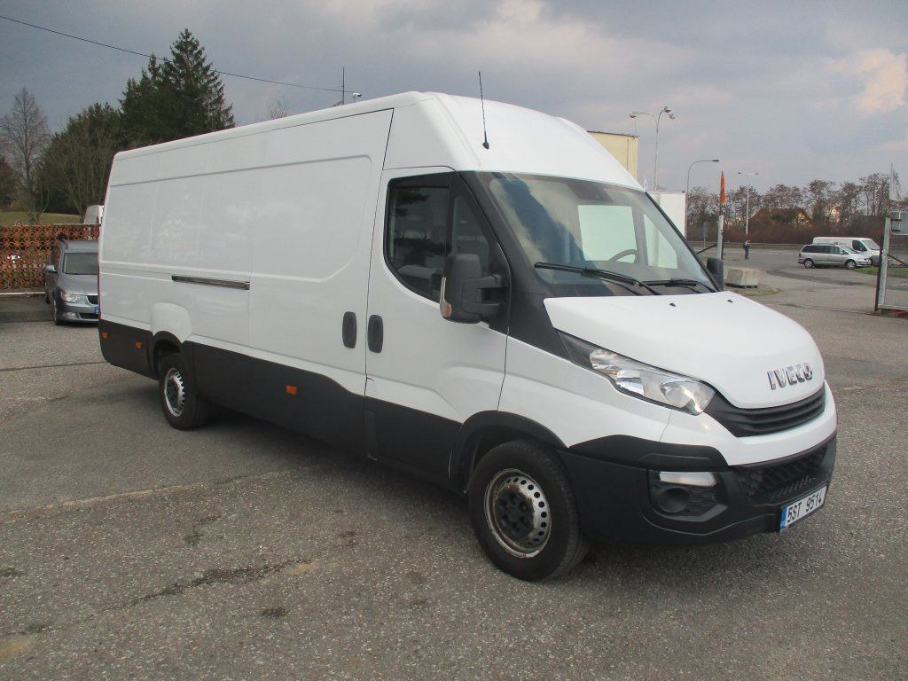 Iveco 35S16 MAXI - Furgón: foto 3 Iveco 35S16 MAXI - Furgón: foto 3