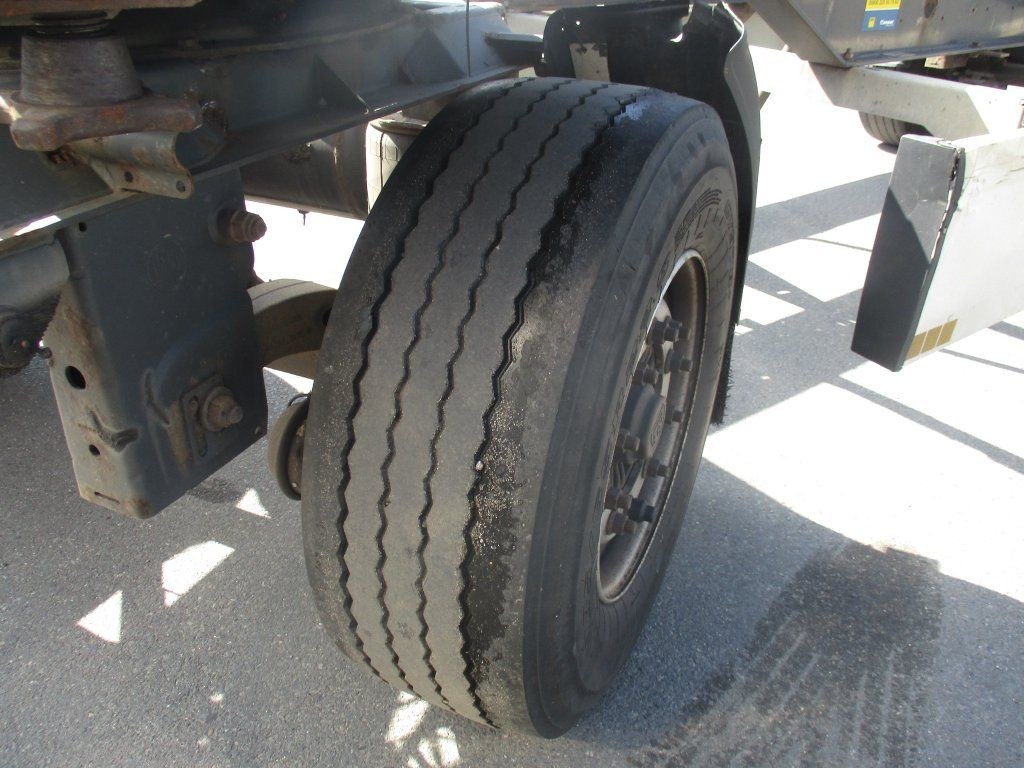 Remolque portacontenedore/ Intercambiable Krone BDF: foto 9