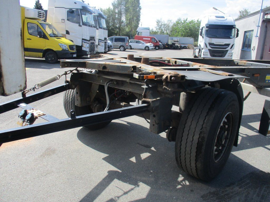 Remolque portacontenedore/ Intercambiable Krone BDF: foto 8