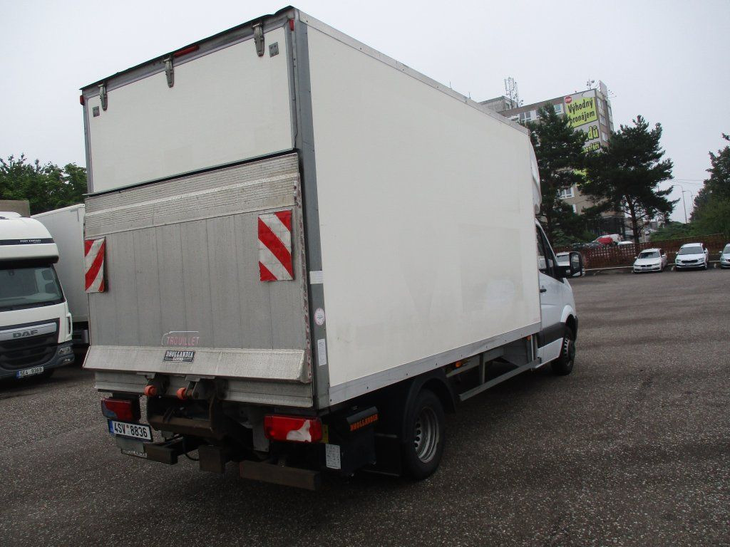 Mercedes-Benz Sprinter 513 CDI LBW - Furgoneta caja cerrada: foto 3 Mercedes-Benz Sprinter 513 CDI LBW - Furgoneta caja cerrada: foto 3