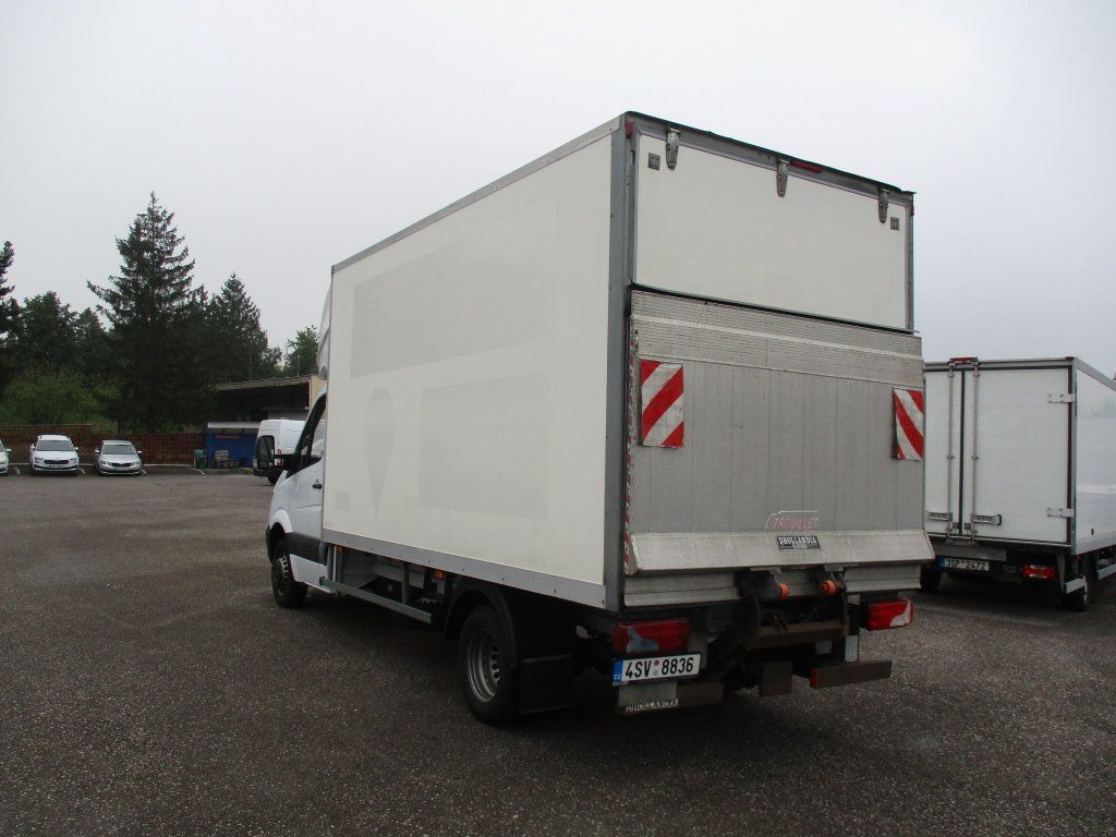 Mercedes-Benz Sprinter 513 CDI LBW - Furgoneta caja cerrada: foto 4 Mercedes-Benz Sprinter 513 CDI LBW - Furgoneta caja cerrada: foto 4