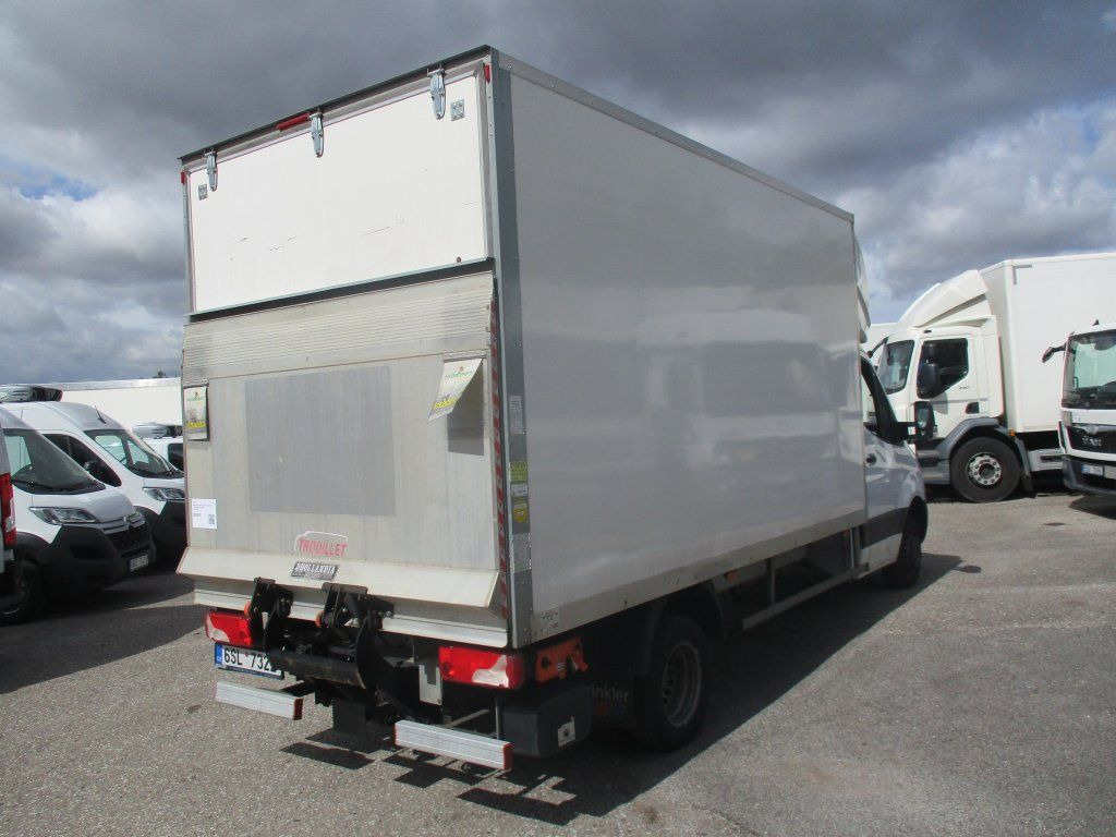 Mercedes-Benz Sprinter 514 CDi - Furgoneta caja cerrada: foto 5 Mercedes-Benz Sprinter 514 CDi - Furgoneta caja cerrada: foto 5