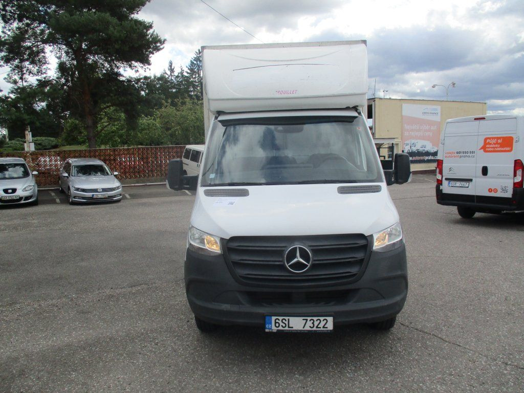 Mercedes-Benz Sprinter 514 CDi - Furgoneta caja cerrada: foto 2 Mercedes-Benz Sprinter 514 CDi - Furgoneta caja cerrada: foto 2