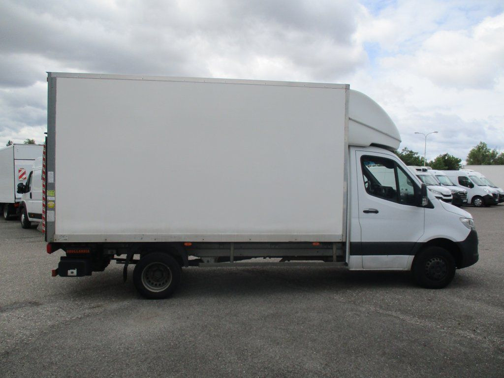 Mercedes-Benz Sprinter 514 CDi - Furgoneta caja cerrada: foto 4 Mercedes-Benz Sprinter 514 CDi - Furgoneta caja cerrada: foto 4