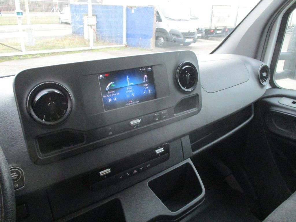 Furgón Mercedes-Benz Sprinter 514 CDi: foto 14