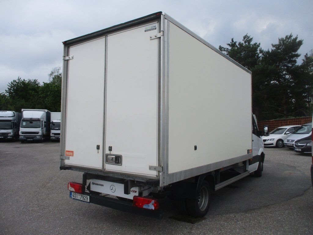 Mercedes-Benz Sprinter 516 CDI Mercedes-Benz Sprinter 516 CDI - Furgoneta frigorifica: foto 4 Mercedes-Benz Sprinter 516 CDI Mercedes-Benz Sprinter 516 CDI - Furgoneta frigorifica: foto 4