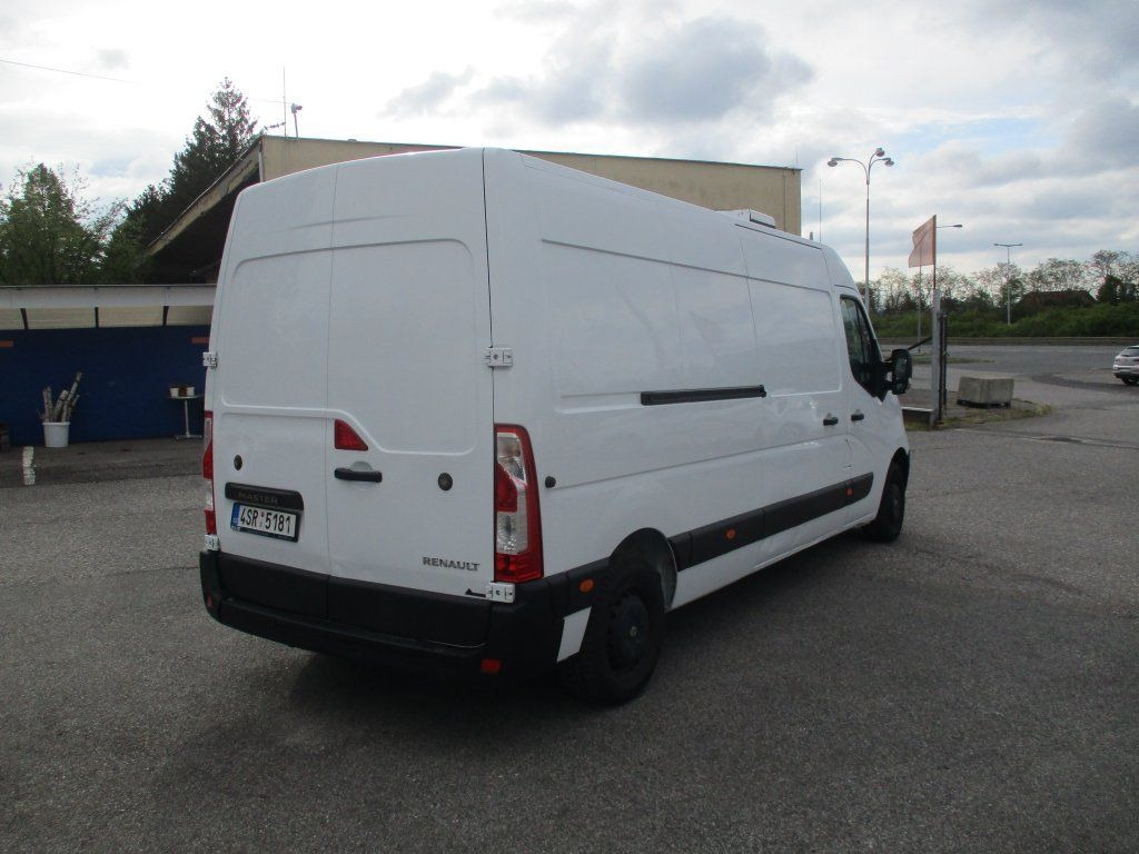 Renault Master 2,3 dCi - Furgoneta frigorifica: foto 4 Renault Master 2,3 dCi - Furgoneta frigorifica: foto 4