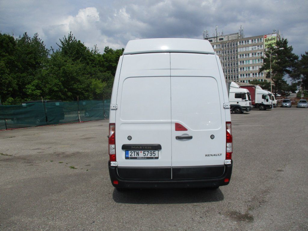 Furgón Renault Master 2.3dci L3H3: foto 8