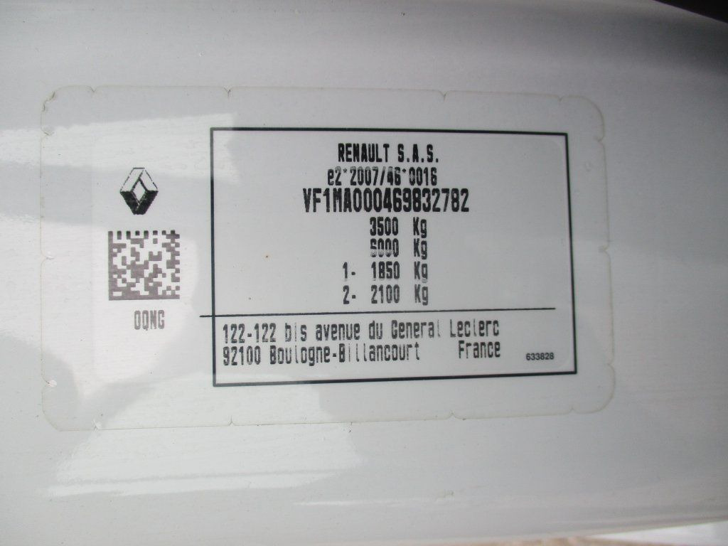 Furgón Renault Master 2.3fci L3H2: foto 18 Furgón Renault Master 2.3fci L3H2: foto 18