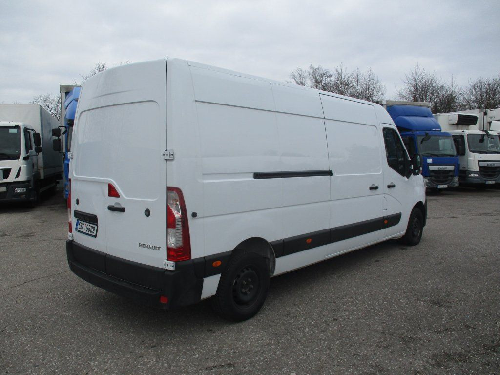 Furgón Renault Master 2.3fci L3H2: foto 6 Furgón Renault Master 2.3fci L3H2: foto 6
