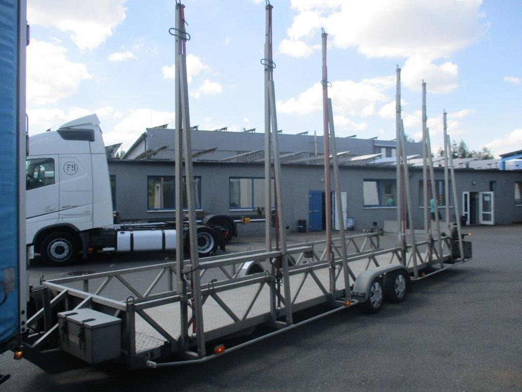 VEZEKO R2B2X - Remolque chasis: foto 5 VEZEKO R2B2X - Remolque chasis: foto 5