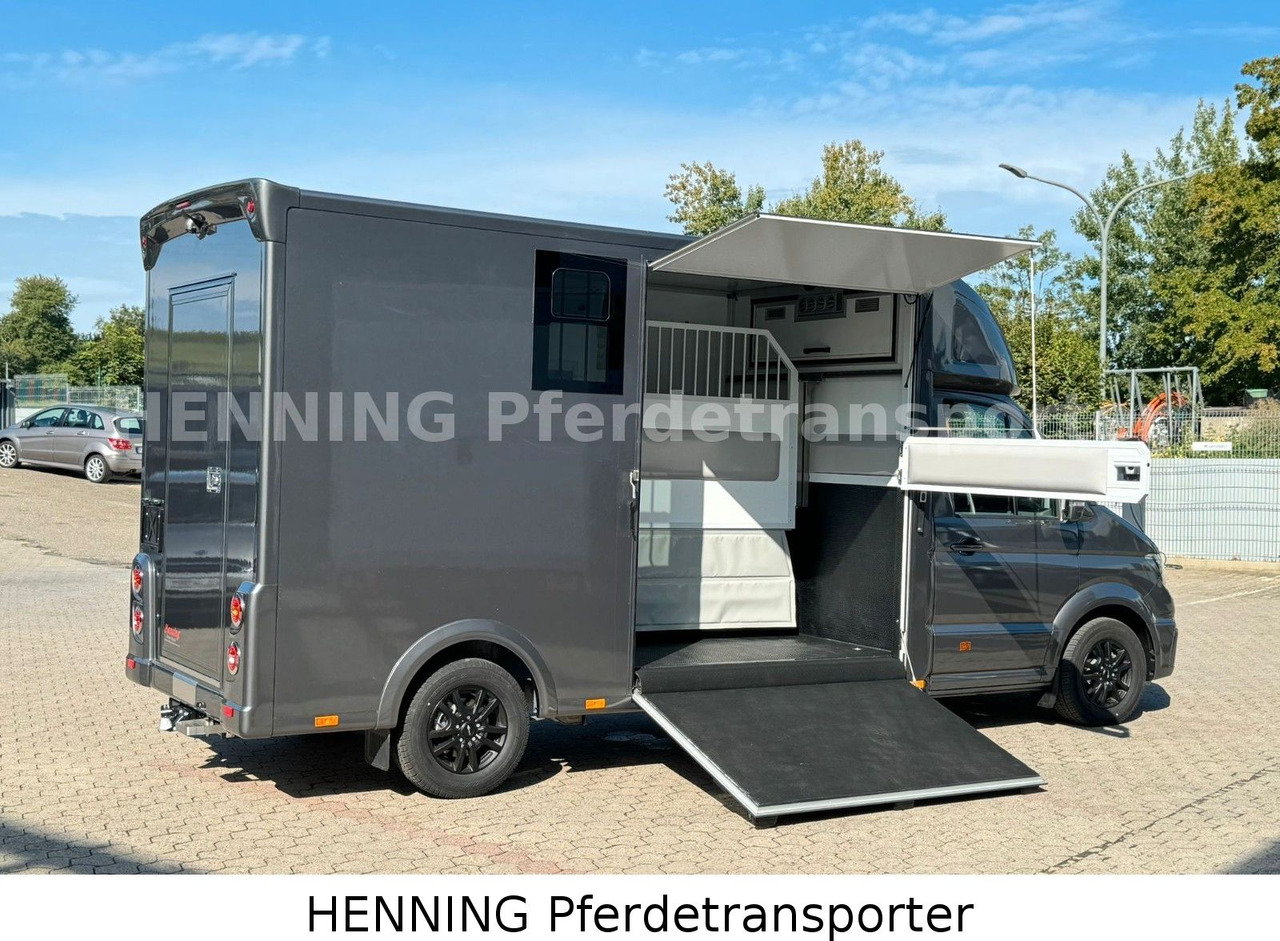 Leasing de MAN TGE 3 - Sitzer *KLIMA PFERDEABTEIL* MAN TGE 3 - Sitzer *KLIMA PFERDEABTEIL*: foto 6 Leasing de MAN TGE 3 - Sitzer *KLIMA PFERDEABTEIL* MAN TGE 3 - Sitzer *KLIMA PFERDEABTEIL*: foto 6