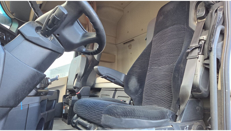 Mercedes-Benz Actros 1848 - Cabeza tractora: foto 3 Mercedes-Benz Actros 1848 - Cabeza tractora: foto 3