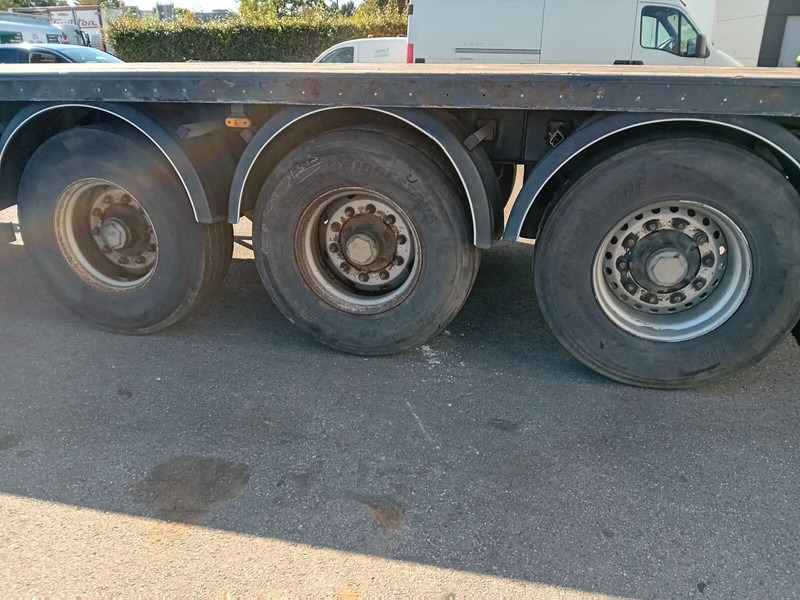 GENERAL TRAILERS drum brakes - Semirremolque plataforma/ Caja abierta: foto 2 GENERAL TRAILERS drum brakes - Semirremolque plataforma/ Caja abierta: foto 2