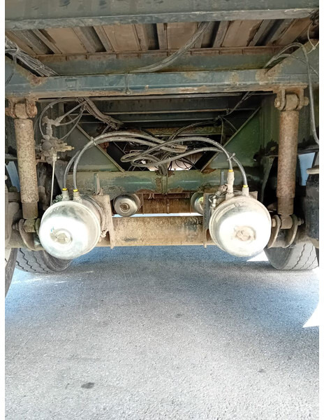 GENERAL TRAILERS drum brakes - Semirremolque plataforma/ Caja abierta: foto 5 GENERAL TRAILERS drum brakes - Semirremolque plataforma/ Caja abierta: foto 5