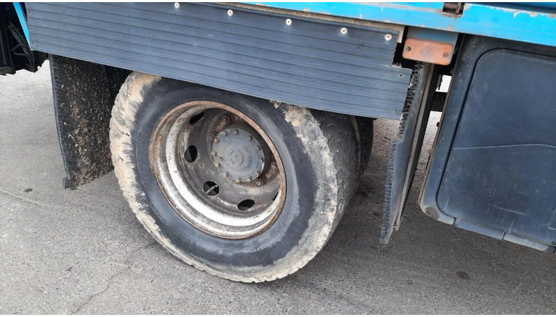 Camión lona Volvo FL 240: foto 8