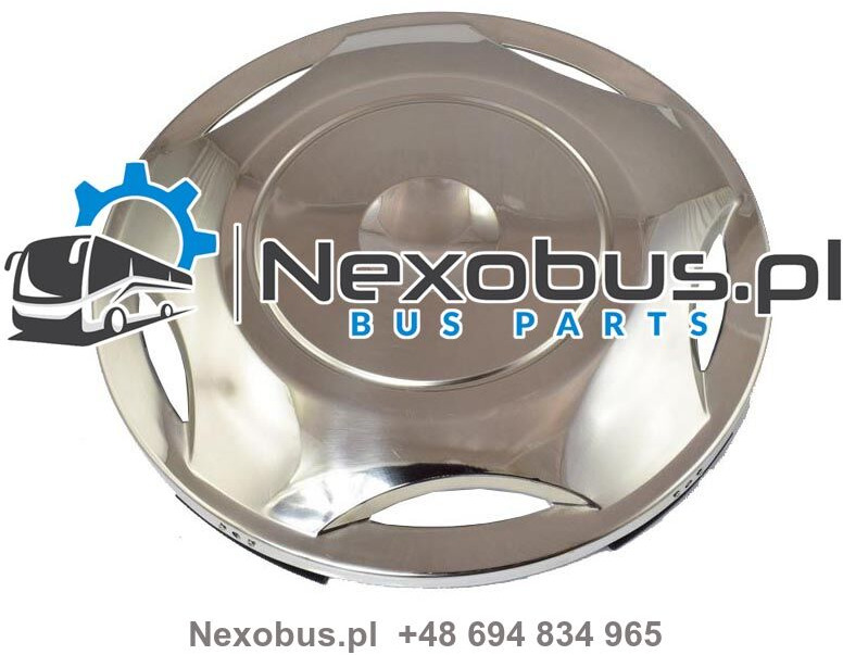 Kołpak 22,5 Scania PB przód - Neumáticos y llantas para Autobús: foto 1 Kołpak 22,5 Scania PB przód - Neumáticos y llantas para Autobús: foto 1