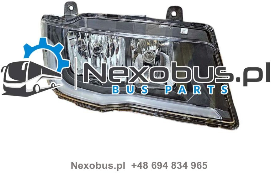 Reflektor MAN Lions Coach City Euro 6 prawy - Faro delantero para Autobús: foto 1 Reflektor MAN Lions Coach City Euro 6 prawy - Faro delantero para Autobús: foto 1