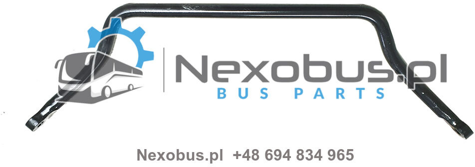 Stabilizator Volvo 9700 9800 9900 B12 przód - Suspensión para Autobús: foto 1 Stabilizator Volvo 9700 9800 9900 B12 przód - Suspensión para Autobús: foto 1