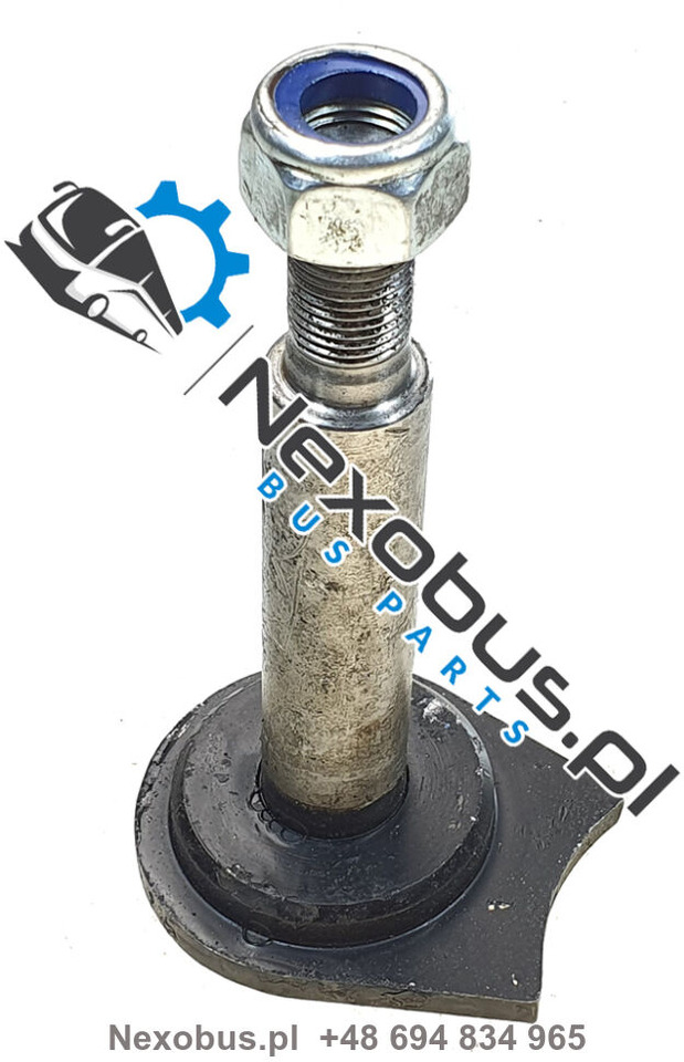 Wieszak sworzeń resora Temsa Opalin pojedynczy - Suspensión para Autobús: foto 1 Wieszak sworzeń resora Temsa Opalin pojedynczy - Suspensión para Autobús: foto 1