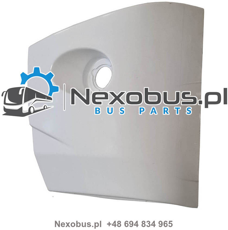 Zderzak tył narożnik Volvo 9700 9800 9900 prawy - Parachoques para Autobús: foto 1 Zderzak tył narożnik Volvo 9700 9800 9900 prawy - Parachoques para Autobús: foto 1