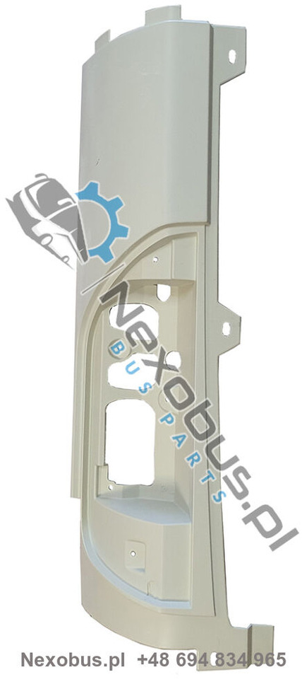 Zderzak tylny lampy Mercedes Tourismo Integro Intouro lewy - Parachoques para Autobús: foto 1 Zderzak tylny lampy Mercedes Tourismo Integro Intouro lewy - Parachoques para Autobús: foto 1